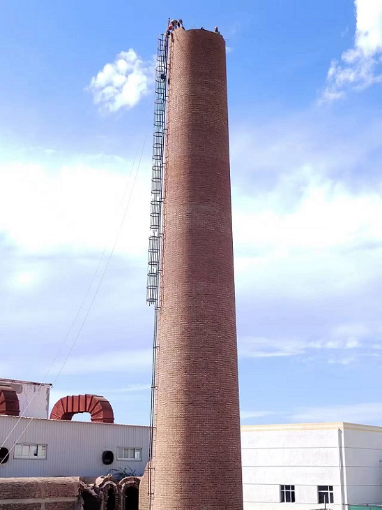 煙囪拆除公司的安全綠色拆除之道,守護藍天