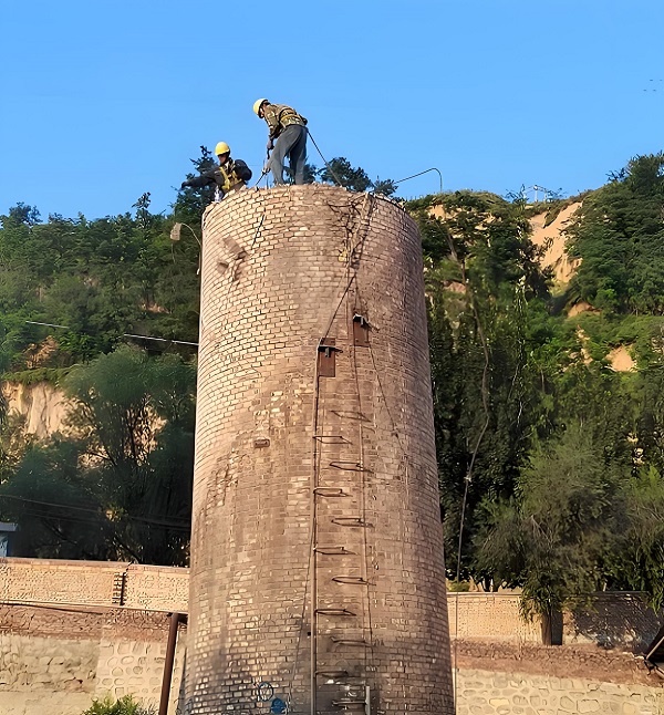 煙囪拆除：一站式拆除服務(wù)，省心又省錢！