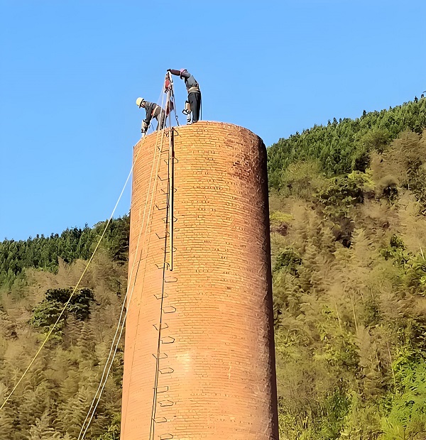 煙囪拆除專家｜從評(píng)估到拆除，全程無憂服務(wù)