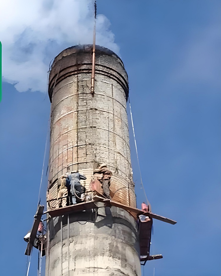 煙囪加高：煙囪增高專項方案設(shè)計與安全實施指南